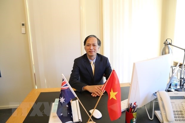 Vietnam, Australia build comprehensive, equal, reliable relations: Ambassador